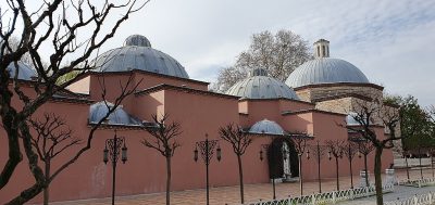 Historic bathhouse in Istanbul, Türkiye now running on geothermal power