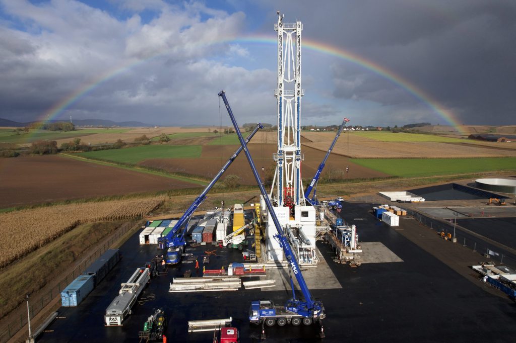Lithium de France starts drilling of doublet for geothermal lithium project in Alsace, France