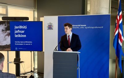 Iceland announces ISK 600 million grants for geothermal innovation and tech development