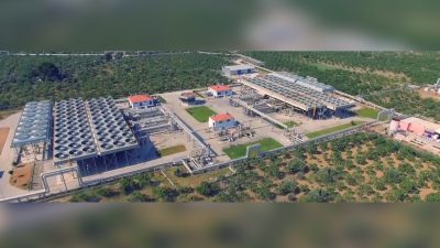 Maren Maras starts operations of two geothermal power plants in Aydin, Türkiye