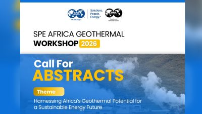 Call for Abstracts – SPE Africa Geothermal Workshop; Nairobi, Kenya; 20-21 July 2026