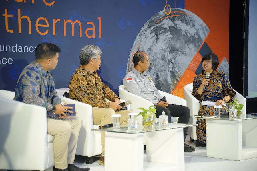 UGM develops geothermal cooling system for campus buildings
