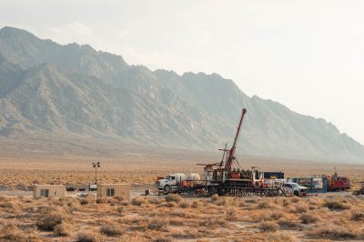 Zanskar announces discovery of Big Blind geothermal site in western Nevada, USA