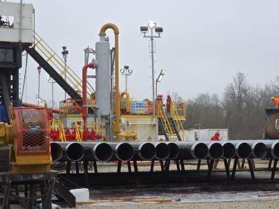 Exploration drilling for geothermal resources begins in Zaprešic, Croatia