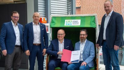 Husum, Germany receives state funding for geothermal feasibility study