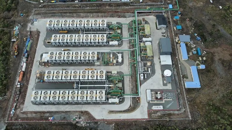 Second geothermal power plant in Menengai, Kenya completes testing and nears COD