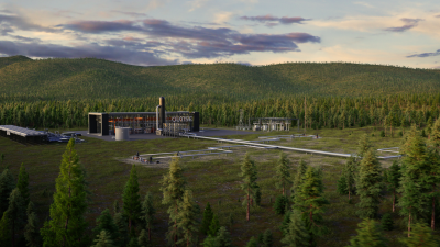 Pertamina Geothermal seeks to diversify business with data centers and equipment rental