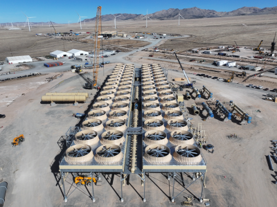 Geothermal heat in copper mining project progresses amidst Arizona push